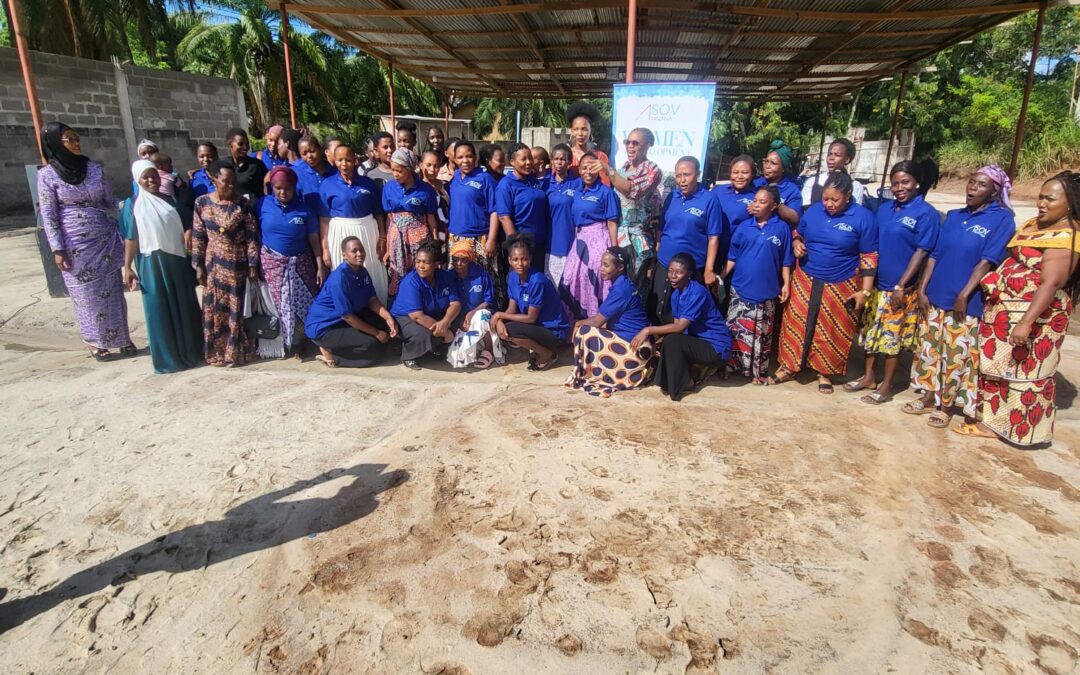 Empowering Women in Tanzania: Workshops on Rights, Health, and Self-Esteem